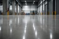 Beton Zeminler için Tozumazlık ve Parlatma Hizmetleri