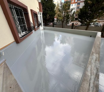 Poliüretan İzolasyon